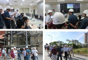 专家深入节能工厂实地考察 精准诊断需求，赋能绿色转型