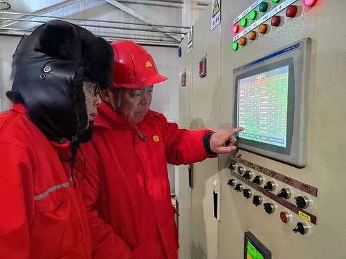 中国石油辽河油田曙采厂 热注锅炉节能降耗技术再攀新高