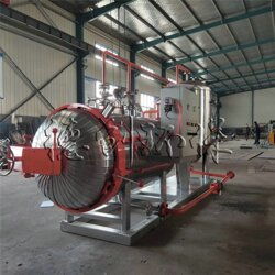 死禽无害化处理与节能技术 德创机械的绿色解决方案