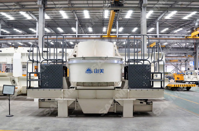 揭秘 新型制砂机如何以节能技术引领行业变革